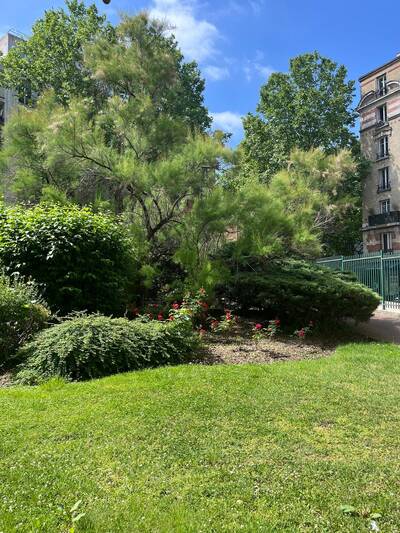 Vente appartement studio Paris 19e