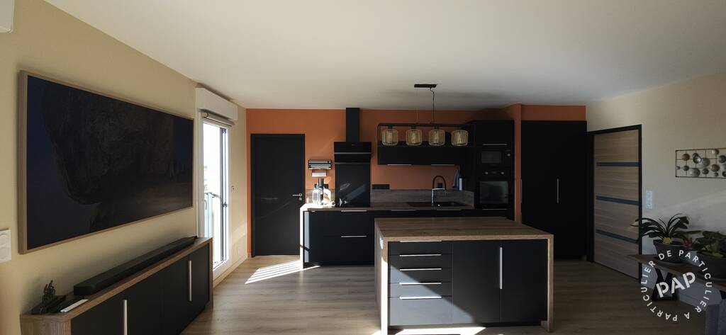 Vente appartement 3 pièces 71 m² Chantepie (35135) - 71 m² - 277.000 € | Particulier à Particulier — 2