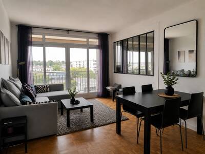 Location appartement 3 pièces Antony (92160)
