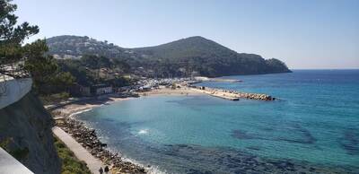Vente appartement studio Saint-Cyr-sur-Mer (83270)
