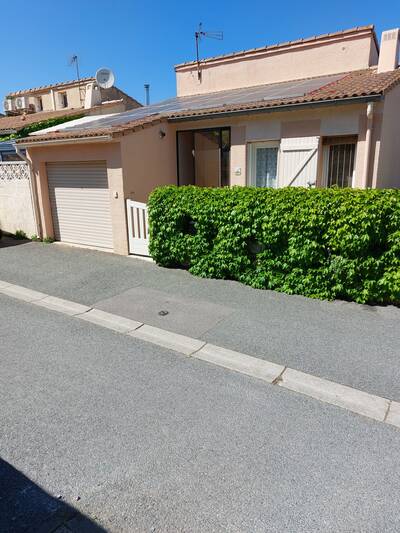 Vente maison 5 pièces Narbonne (11100)
