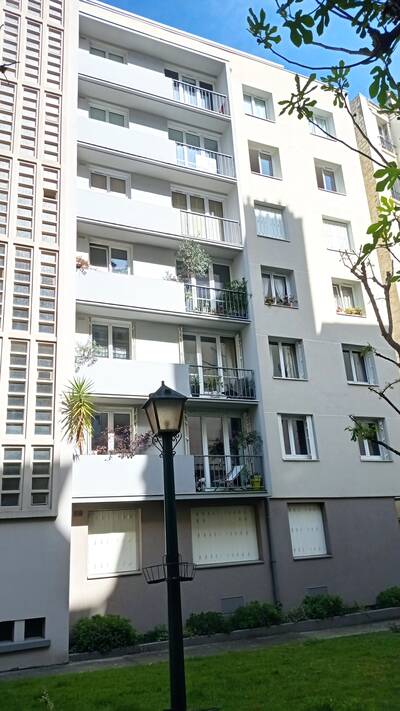 Vente appartement 3 pièces Paris 15e