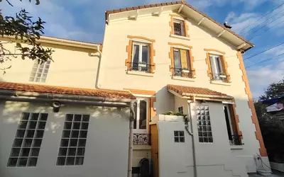 Argenteuil (95100) Maison 78M² + Dépendance 45M²