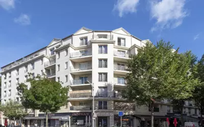 Proche Paris