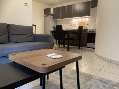 Location appartement 2 pièces Lyon 8e