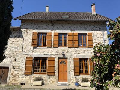 Vente maison 6 pièces Champsac (87230)