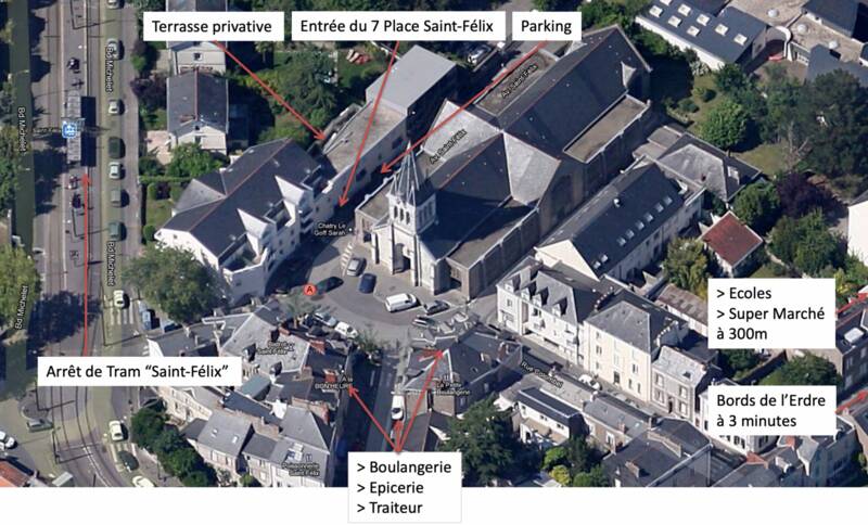 Nantes (44000)