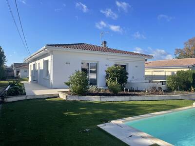 Vente maison 5 pièces Pessac (33600)