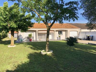 Vente maison 4 pièces Lagord (17140)