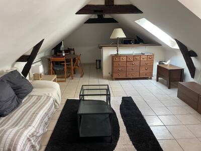 Location appartement studio Tours (37)