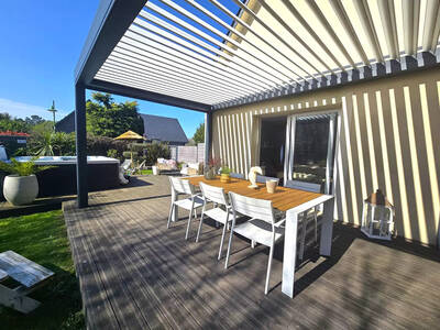 Vente maison 6 pièces Villerville (14113)