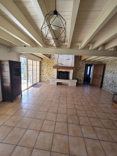 Vente maison 4 pièces Biganos (33380)