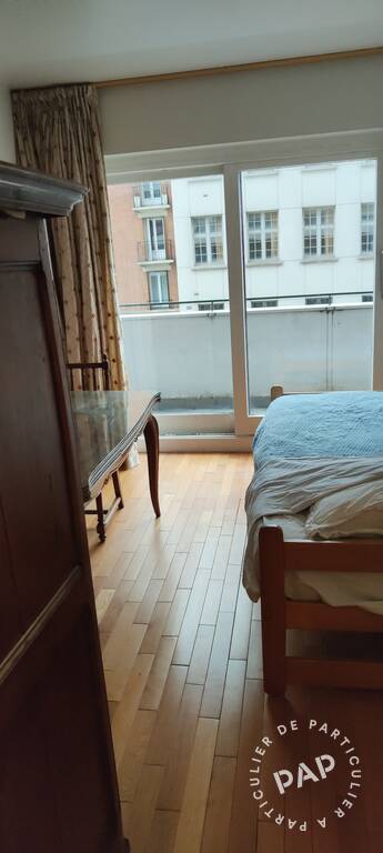 Appartement a louer paris-20e-arrondissement - 4 pièce(s) - 131 m2 - Surfyn