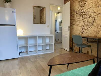 Location appartement 2 pièces Les Lilas (93260)