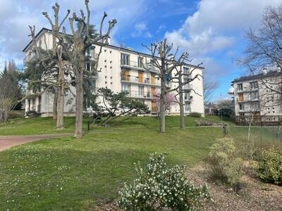 Vente appartement 4 pièces Montmorency (95160)
