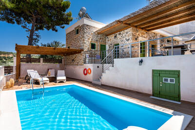 Vente maison 4 pièces Grèce