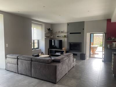 Vente maison 12 pièces Lanvollon (22290)