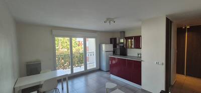 Location appartement 2 pièces Noisy-le-Grand (93160)