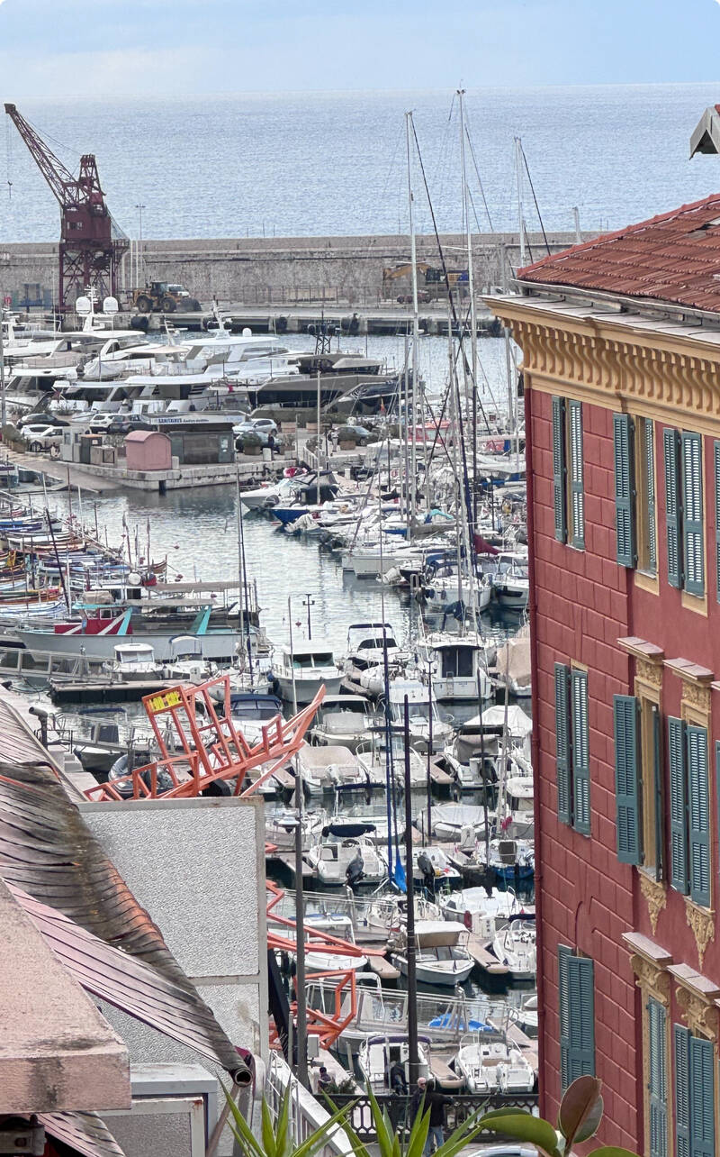 Nice - Le Port