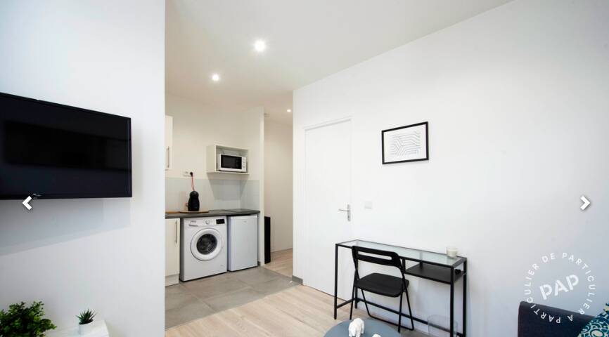 Vente appartement 2 pièces 23 m² Gentilly (94250) - 23 m² - 189.000 € | Particulier à Particulier — 5