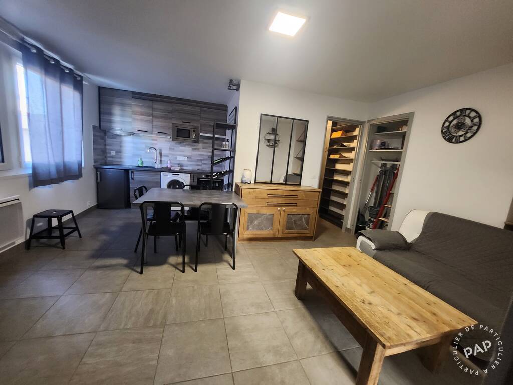 Vente Appartement Valence (26000) 45&nbsp;m² 110.000&nbsp;&euro;
