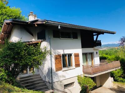 Vente maison 6 pièces Gaillard (74240)