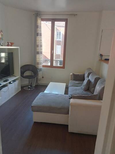 Vente appartement 2 pièces Creil (60100)