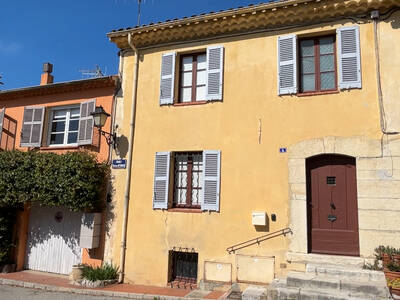 Vente maison 5 pièces Grasse (06)