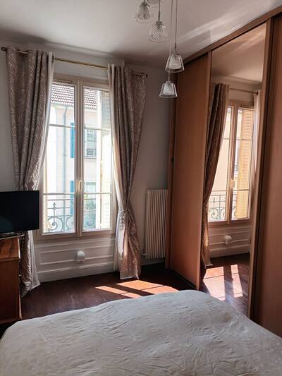 Vente appartement 3 pièces Villemomble (93250)