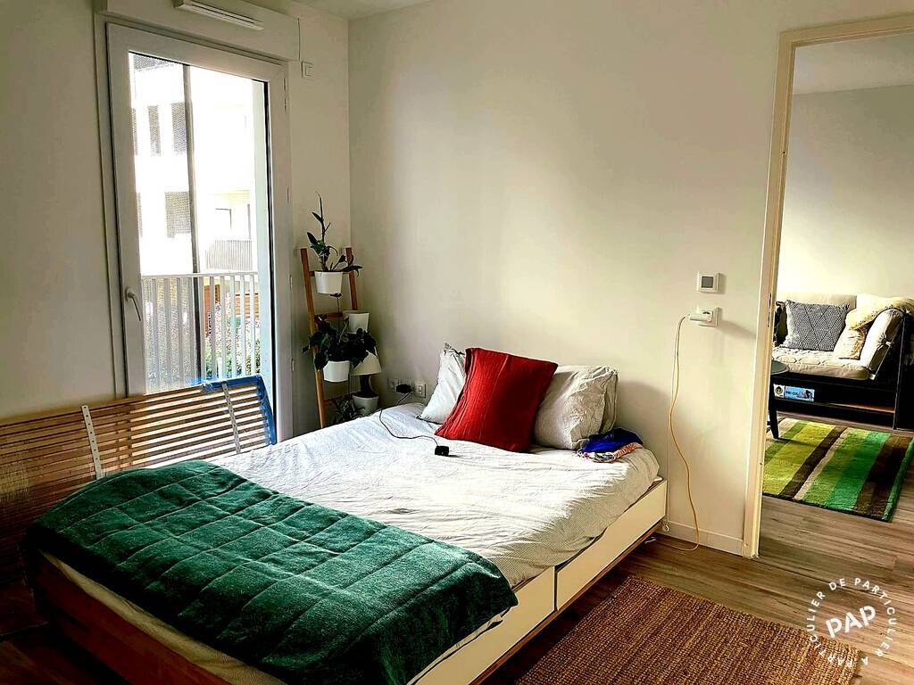 Location appartement 2 pièces 40 m² Bagneux (92220) photo 3