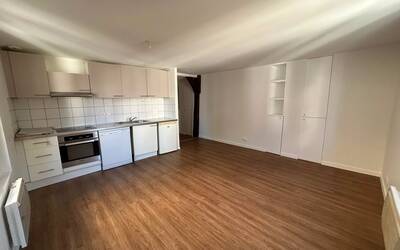 Location appartement 2 pièces Vannes (56000)