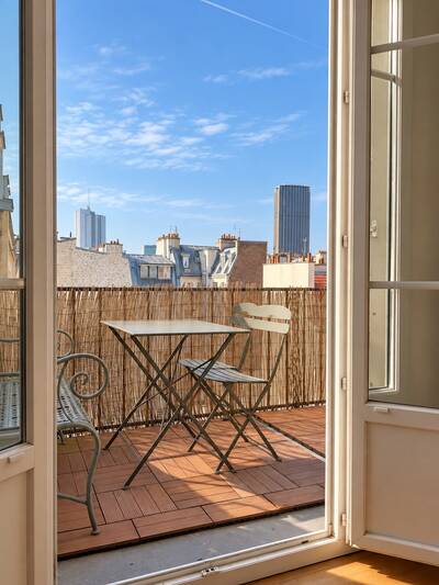 Vente appartement 2 pièces Paris 14e