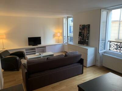 Location appartement 2 pièces Puteaux (92800)