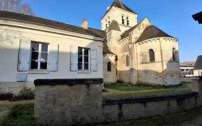 Saint-Georges-Sur-Cher (41400)
