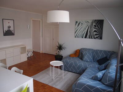 Location appartement 5 pièces Bagneux (92220)