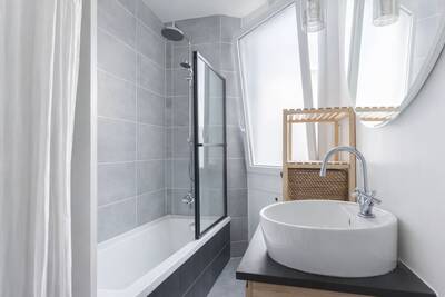 Location appartement 3 pièces Paris 11e