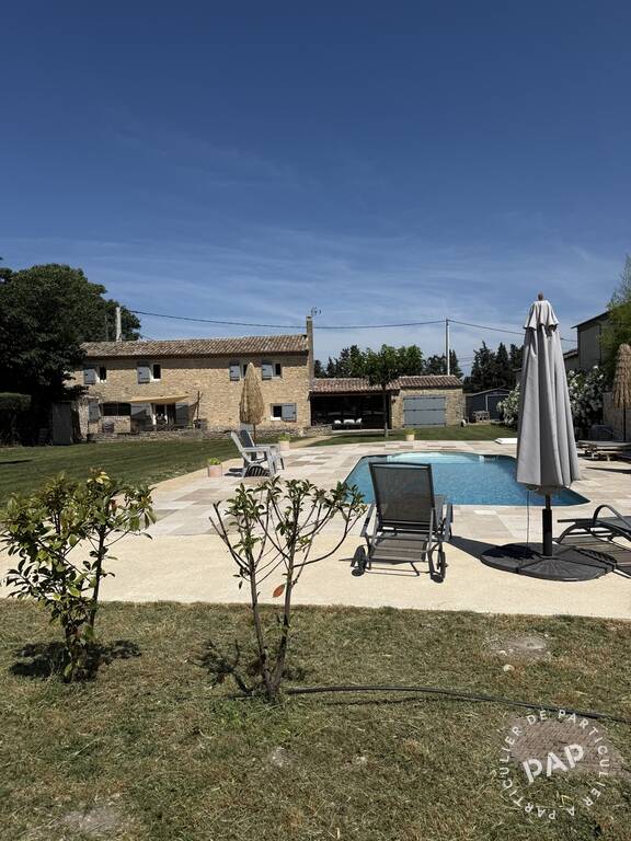 Vente maison 180 m² Lagnes (84800) - 180 m² - 510.000 € | Particulier à Particulier — 2