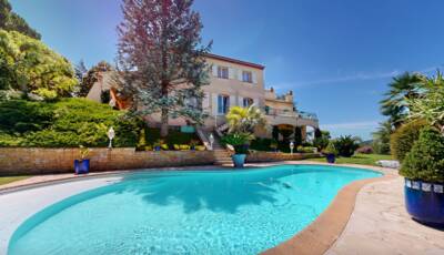 Vente maison 8 pièces Drap (06340)