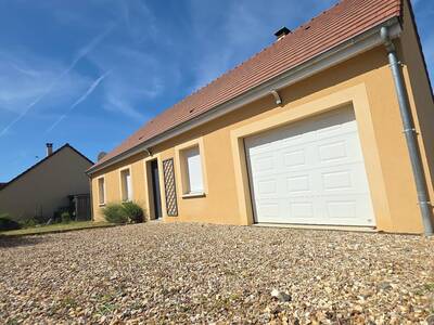 Vente maison 5 pièces Saint-Père (58200)