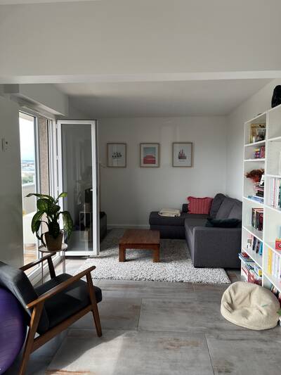 Location appartement 4 pièces Nanterre (92000)