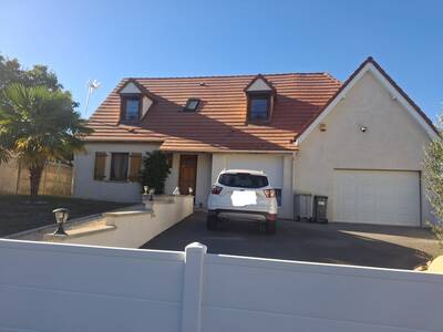 Vente maison 6 pièces Bézu-Saint-Germain (02400)