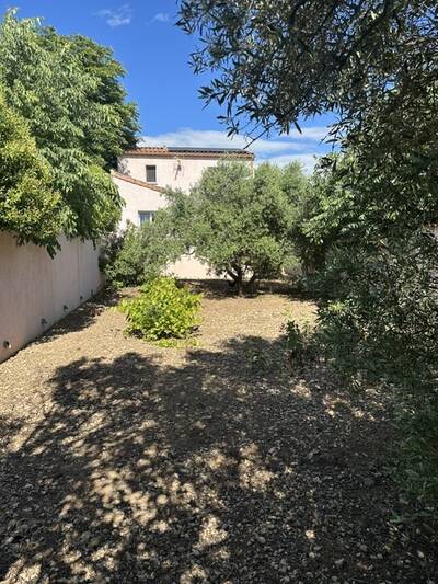 Vente maison 4 pièces Vergèze (30310)