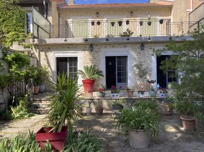 Vente maison 6 pièces Avignon (84)