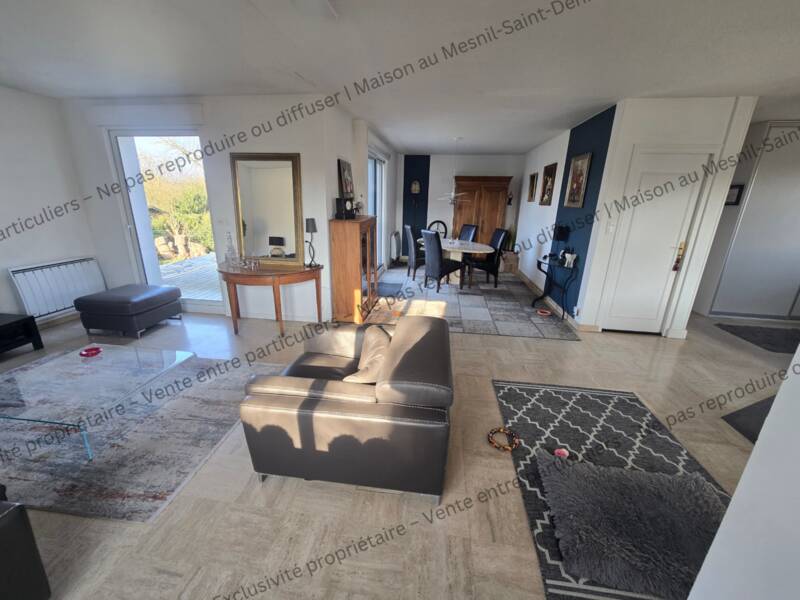 Le Mesnil-Saint-Denis (78320)