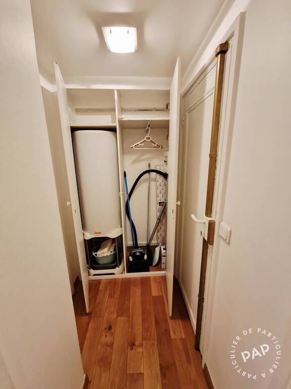 Vente immobilier Appartement