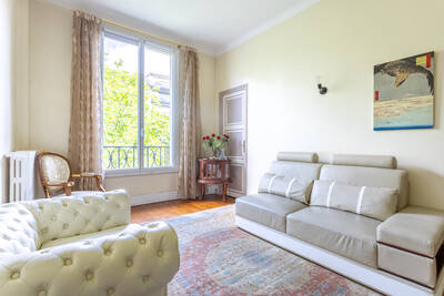 Vente appartement 2 pièces Paris 16e
