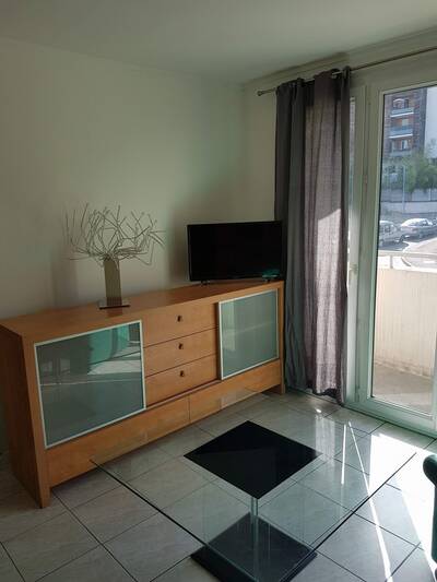 Location appartement 2 pièces Lyon 9e