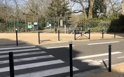 Bordeaux-Parc Bordelais-
