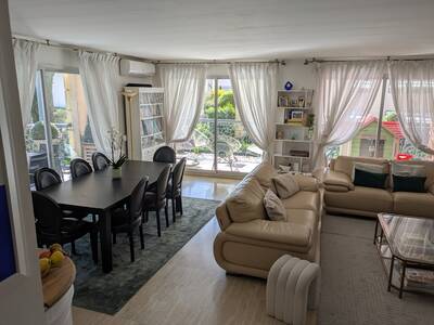 Vente appartement 4 pièces Marseille 8e