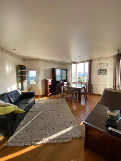 Vente appartement 3 pièces L'Île-Saint-Denis (93450)